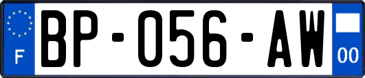 BP-056-AW