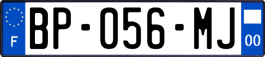 BP-056-MJ