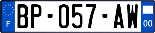 BP-057-AW