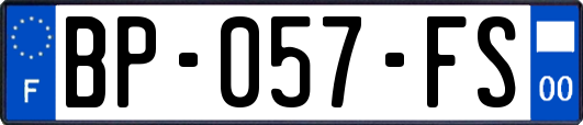 BP-057-FS