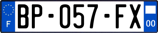 BP-057-FX