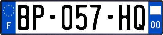 BP-057-HQ