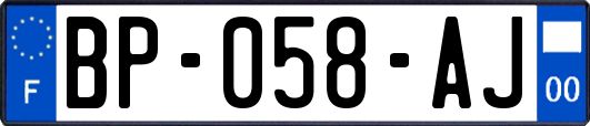 BP-058-AJ