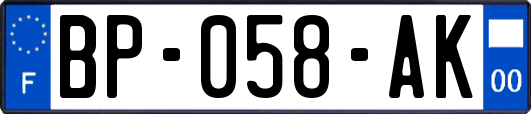 BP-058-AK