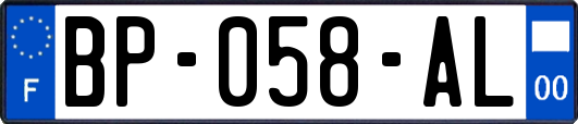 BP-058-AL