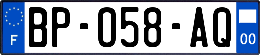 BP-058-AQ