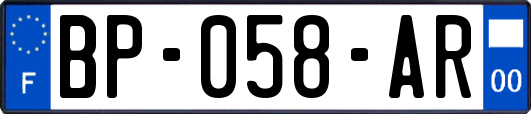 BP-058-AR