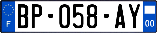 BP-058-AY