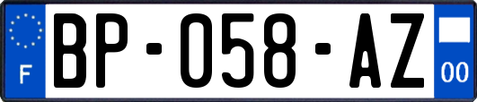 BP-058-AZ