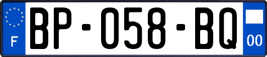 BP-058-BQ