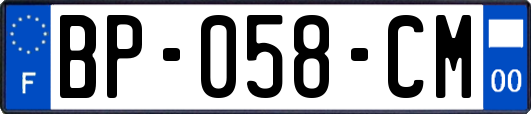 BP-058-CM