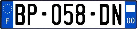 BP-058-DN