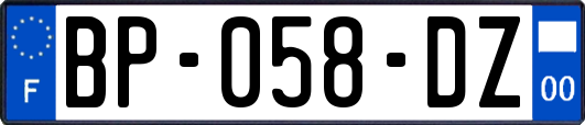 BP-058-DZ