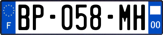 BP-058-MH