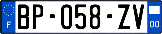 BP-058-ZV
