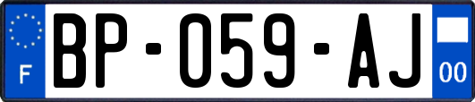 BP-059-AJ