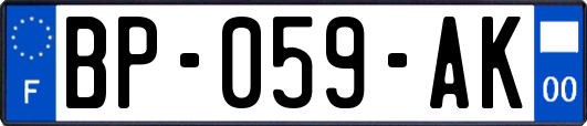 BP-059-AK