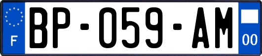 BP-059-AM