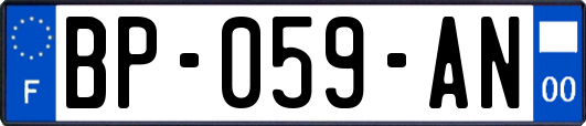 BP-059-AN