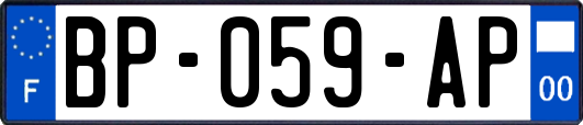 BP-059-AP