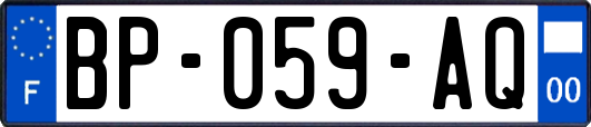 BP-059-AQ