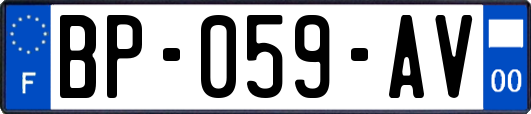 BP-059-AV