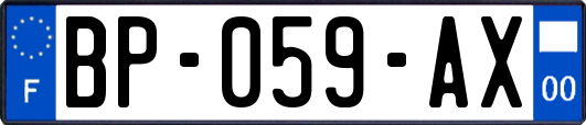 BP-059-AX