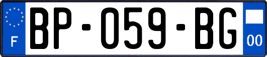 BP-059-BG