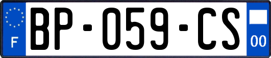 BP-059-CS