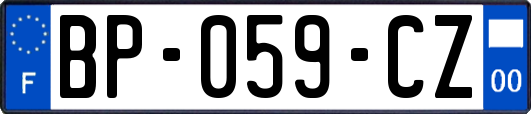 BP-059-CZ