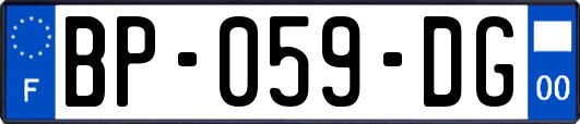 BP-059-DG