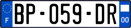 BP-059-DR