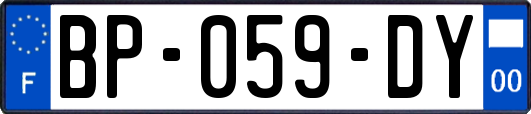 BP-059-DY