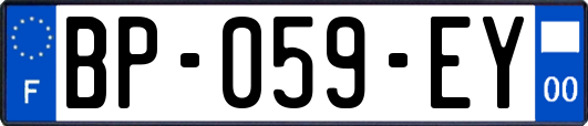 BP-059-EY