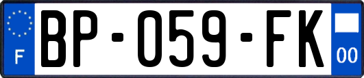 BP-059-FK