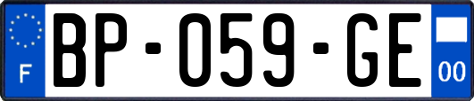 BP-059-GE