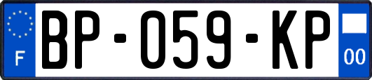 BP-059-KP