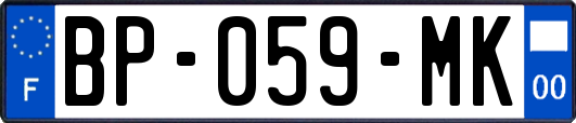 BP-059-MK