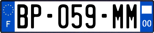 BP-059-MM