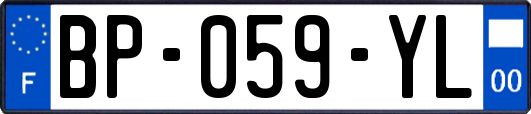 BP-059-YL