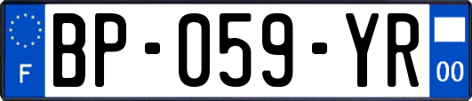 BP-059-YR