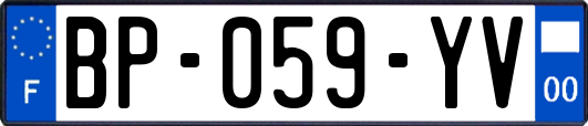 BP-059-YV