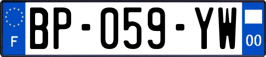 BP-059-YW