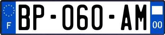 BP-060-AM