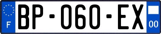 BP-060-EX