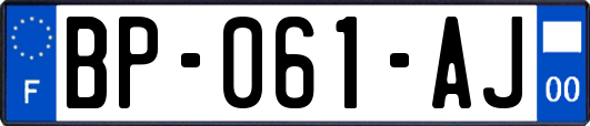 BP-061-AJ