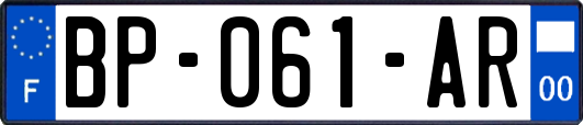 BP-061-AR