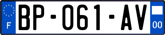 BP-061-AV