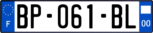 BP-061-BL