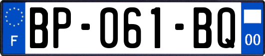 BP-061-BQ